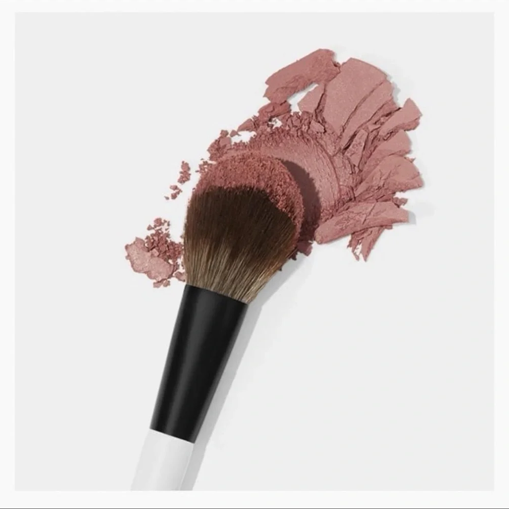 MAKEUP by MARIO F3 F3 DUAL-END PRECISION POWDER BRUSH   ~NEW~